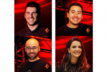 PartyPoker Team Online