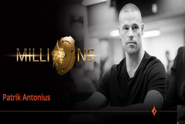 Patrik Antonius Next to Join Team partypoker