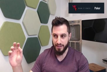Phil Galfond Run it once poker summer