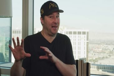 Phil Hellmuth Now Involved in Start-up Crypto-Business