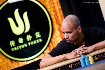 Phil Ivey Makes Triton's Short Deck Poker Final Nine
