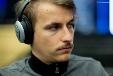 Philipp Gruissem and PartyPoker