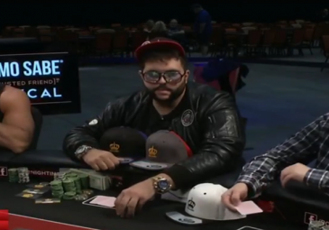 Poker Antagonists in 2017