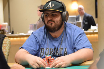 Scott Blumstein Battles Weight Loss Issues