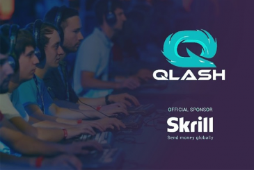 Skrill- QLASH
