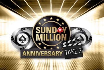 Sunday Million Anniversary Edition 2