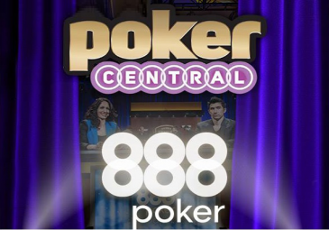 The 888Poker Poker Central 3 year