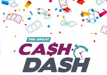 The Great Cash Dash Skrill