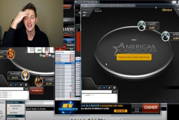Tournament Cheating at ACR - Joe Ingram