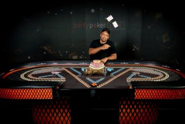 UA Фил Айви выиграл турнир по Short Deck за $50,000 на Super High Roller Sochi