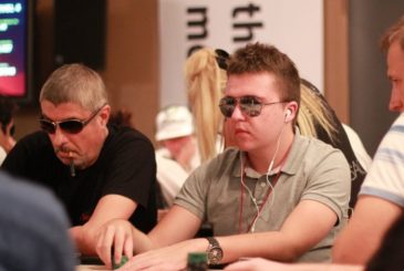 UA Украинец Валентин Шабельник выиграл золотое кольцо на онлайн-серии WSOP Online Super Circuit