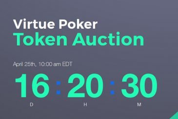 Virtue Poker ICO 25-04-2018