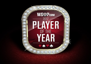 WSOP 2017 player of the year