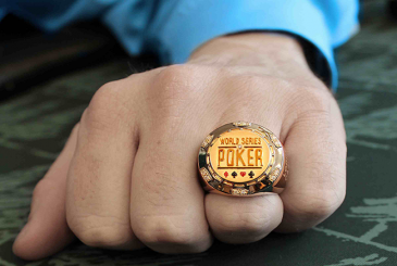 WSOP Circuit First-Ever Online Ring