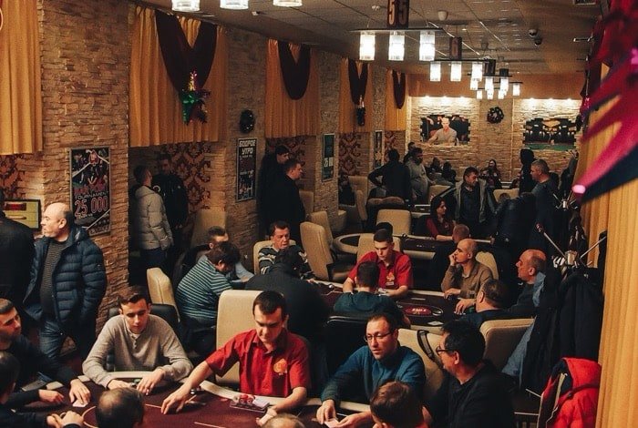 poker For Business: The Rules Are Made To Be Broken