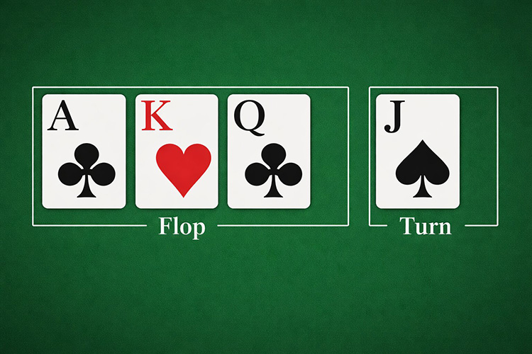 Терн у покері