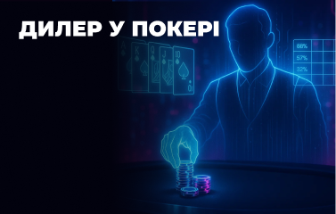 delear poker