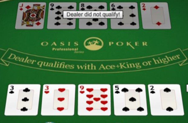 Дилер не грає