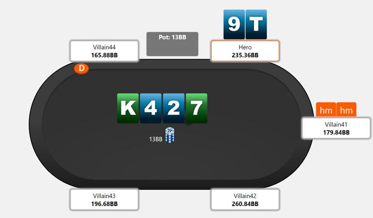 Флеш-дро без позиції