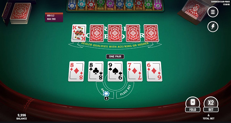 Карибський покер