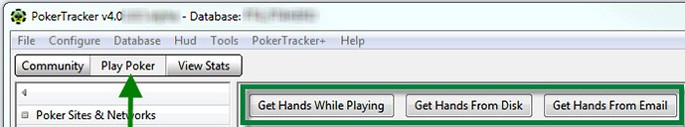 Ручной импорт в Poker Tracker 4