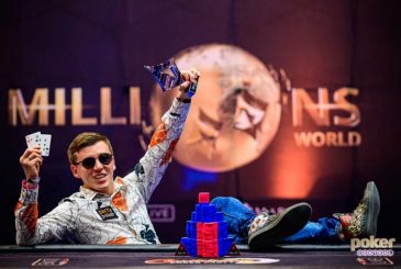 новость UA Анатолий Филатов – победитель турнира хайроллеров за 10,300 на Caribbean Poker Party
