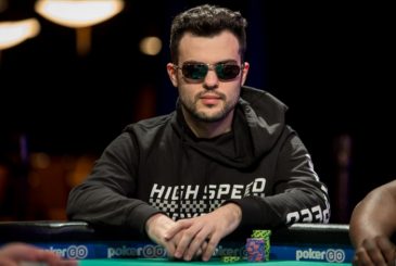 новость UA Глеб Ковтунов занял пятое место на WSOP NLHE DeepStack Championship ($102,077)