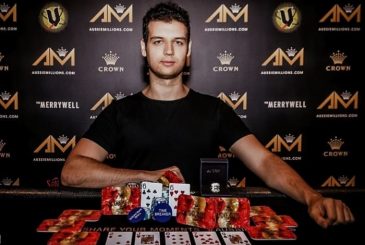 новость UA Майкл Аддамо выиграл свой первый перстень Aussie Millions в A50,000 Challenge