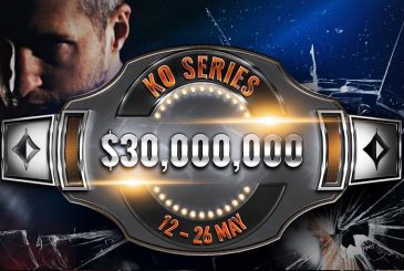 новость UA Partypoker Series KO завершилась с оверлеем почти в $1,000,000