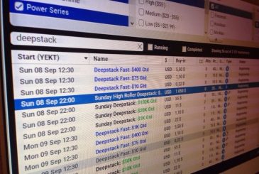 новость UA Partypoker добавил в лобби несколько турниров Deepstack с общей гарантией $1,200,000-min