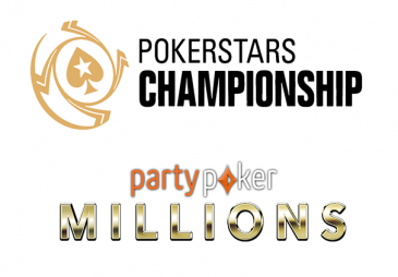 partypoker MILLIONS v PokerStars-Championship