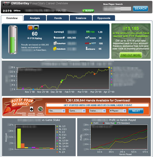 ПокерТейблРейтинг