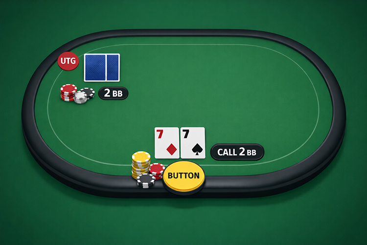 Колд-кол у покері