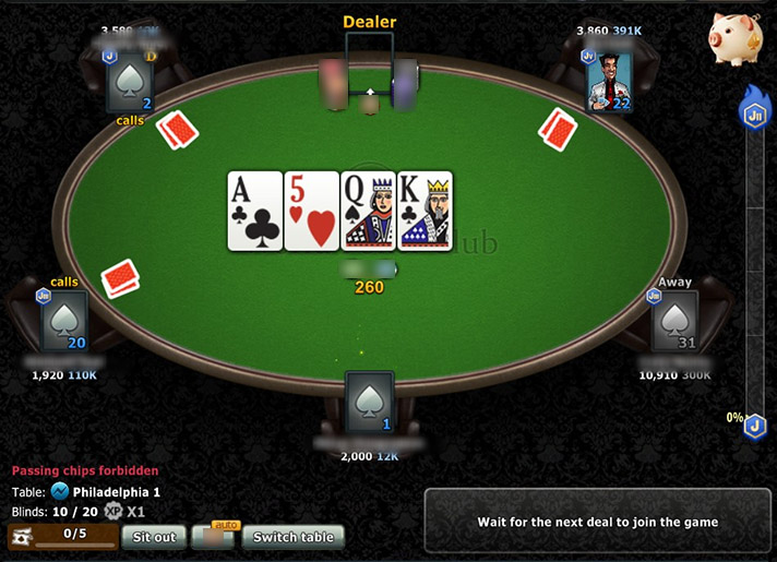 World Poker Club