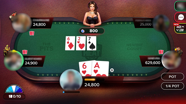 Poker Heat