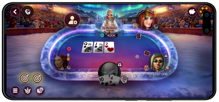 Зинга Покер 