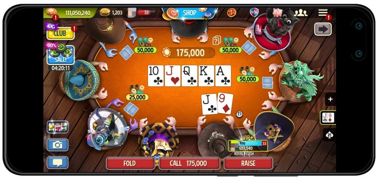 Губернатор Покера