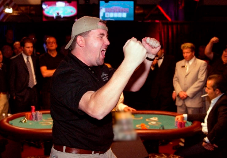 Кріс Манімейкер