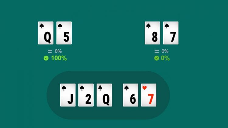 Флеш у покері