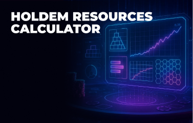 Огляд Holdem Resources Calculator