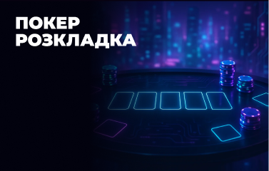 Розкладка у покері