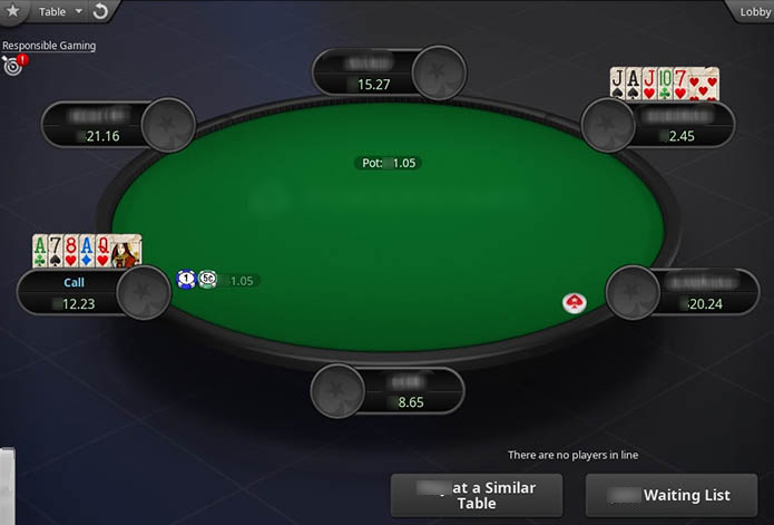 П’ятикартковий покер