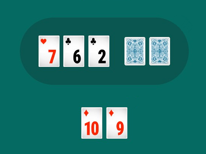 Гатшот в покері