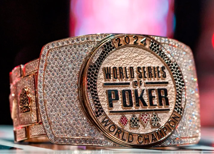 Світова серія покеру