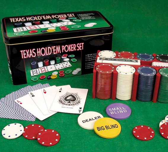 Покерний набір