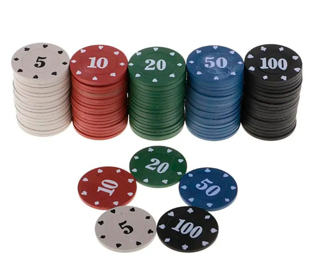 Фішки для покеру