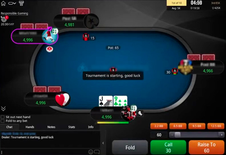 Покерстарс