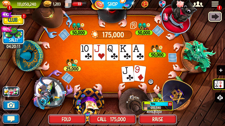 Губернатор Покеру