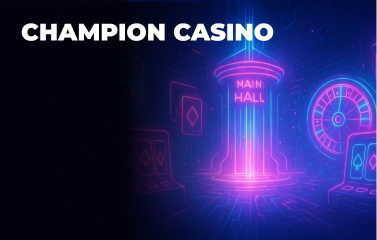 Огляд онлайн-казино Champion Casino
