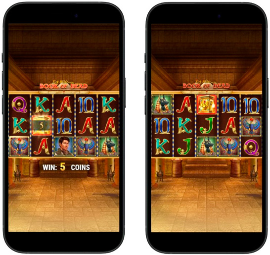 Грати в Book of Dead